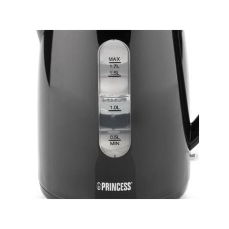 Hervidor de shop agua princess